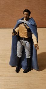 Star Wars General Lando Calrissian 3.75 " Scale As New Out Of Pack