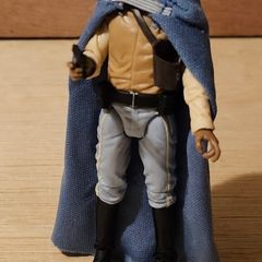 Star Wars General Lando Calrissian 3.75 " Scale As New Out Of Pack