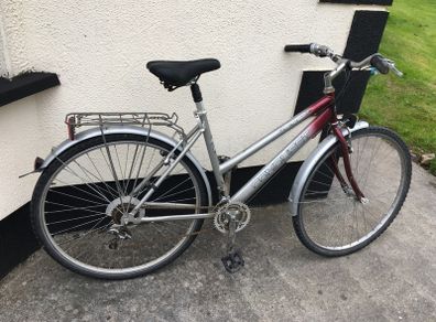 hybrid bike