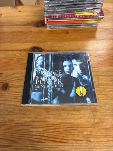 Cd albums