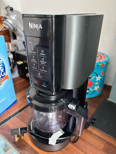 Ninja ice team maker brand new