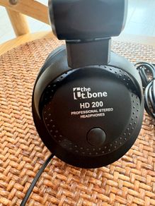 Professional Headset the t.bone HD 200