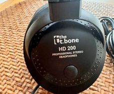 Professional Headset the t.bone HD 200