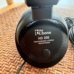 Professional Headset the t.bone HD 200