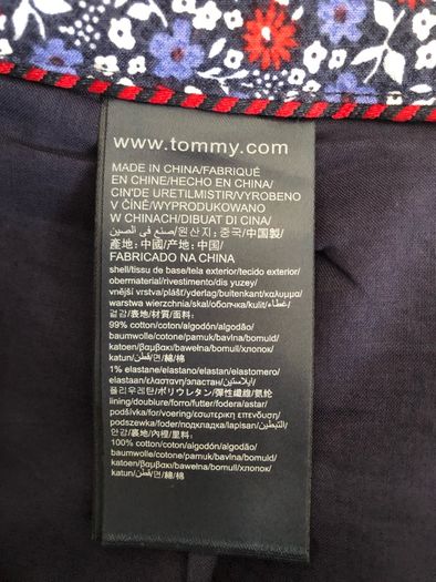 Tommy Hilfiger mini skirt