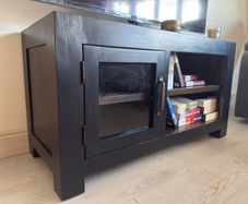 Solid Wood Tv-Unit / Console