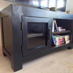Solid Wood Tv-Unit / Console