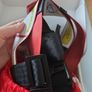 Child Airplane Harness  (kids fly safe) Amsafe Image 4