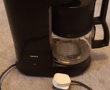 Krups Filter Coffee Machine