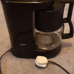 Krups Filter Coffee Machine