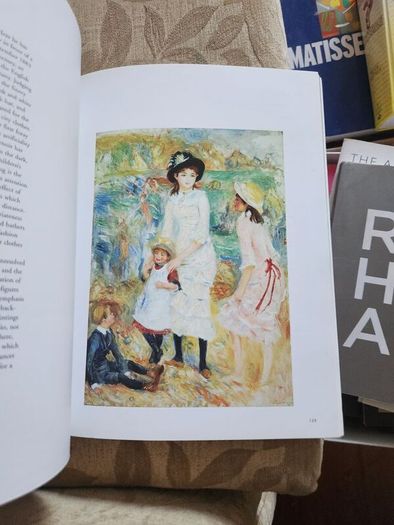 Monet Renoir And The Impressionist Landscape. By George T. M.shackelford & Fronia E. Wissman. Large Volume Paperback In Very Good Condition.