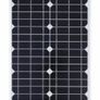 30 W Solar Panel Mono 12 V Solar Panel Solar Cell Photovoltaic Module Image 2
