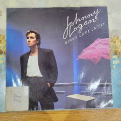 Johnny Logan Ginny Come Lately 7 inch A6159