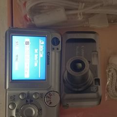Digital camera and compact photo printer