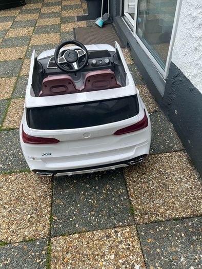 electric car toy