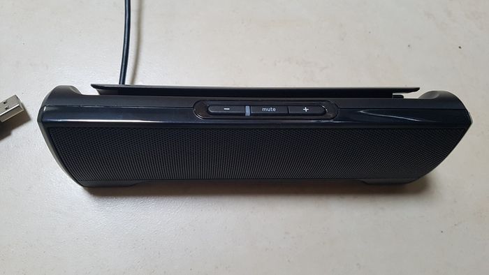 Travel speaker Sandstrom New