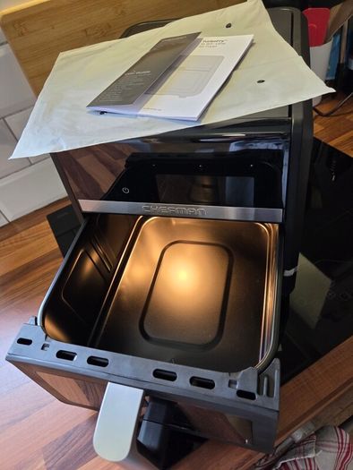 Turbo Fry  Air Fryer 6in1 XL 8.5L - Brand New