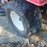 ride on mower (for parts or repair) Image 2