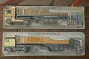 1:87 scale diecast model trucks