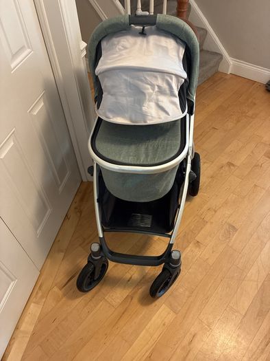 Uppababy Vista