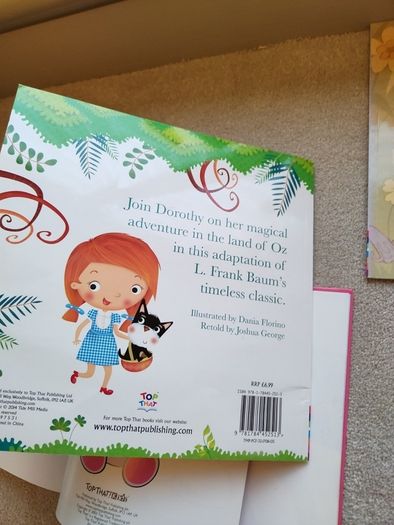 bundle of story books