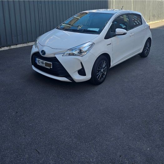 2018 Toyota Vitz