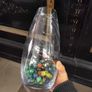Vase of Marbles Image 2