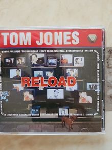 Tom Jones CD - Reload