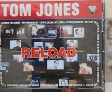 Tom Jones CD - Reload