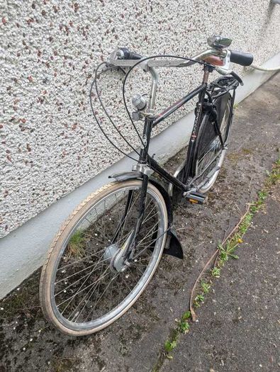 Gazelle bicycle for sale