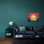 Pallette Knife Painting Image 2