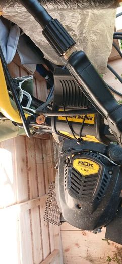 power washer