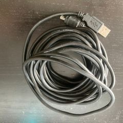 USB to Mini USB cable