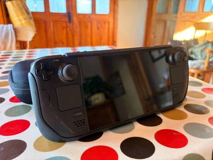 Steam Deck 512gb Oled