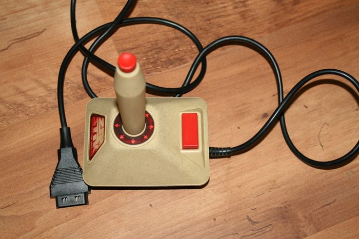 Vintage joystick