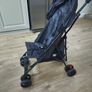 toddler stroller  used once Image 4