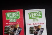 Leaving Certificate Potry Verse Higher Level  - brand new