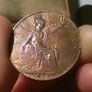 3 Old Coins Image 7