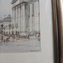 Brian K. Reilly Original  watercolour and ink painting by 20th-century Irish artist Brian K. Reilly (B.K. Reilly) Image 2