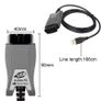 New OBD2 Car Diagnostic Scanner For Ford FORScan Mazda VLinker FS USB FS ELM327 ELM 327 OBD 2 OBDII HS/MS-CAN Interface Tools Image 7