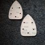 Job Lot of Sandpaper Discs & Sheets (P40, Mixed Grits, 125mm, Mouse & Orbital) Image 4