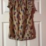 Red Chilli Top Size 8 Image 3