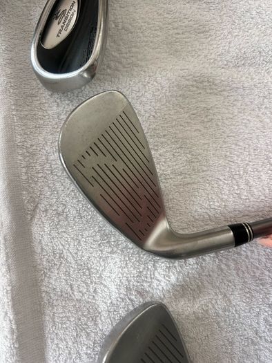 king cobra 3400i/xh men's golf irons