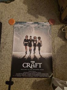 The Craft Movie Poster