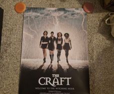 The Craft Movie Poster