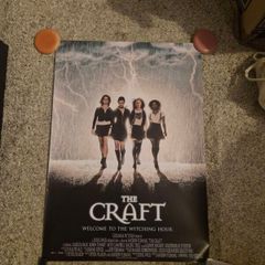 The Craft Movie Poster