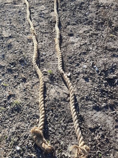 Hay Bogie Ropes
