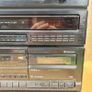 Vintage Kenwood Compact Disc Stereo System RXD-24 - no speakers or remote - READ Image 9