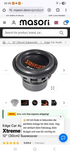 Edge Extreme 12 Inch