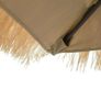 Garden Parasol with LED Lights Image 6